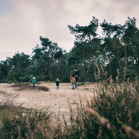 Restyled Holiday Home With Dishwasher, On A Holiday Park, 9 Km From Breda オーステルハウト エクステリア 写真